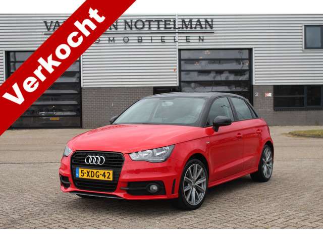 Audi A1 2014 Benzine
