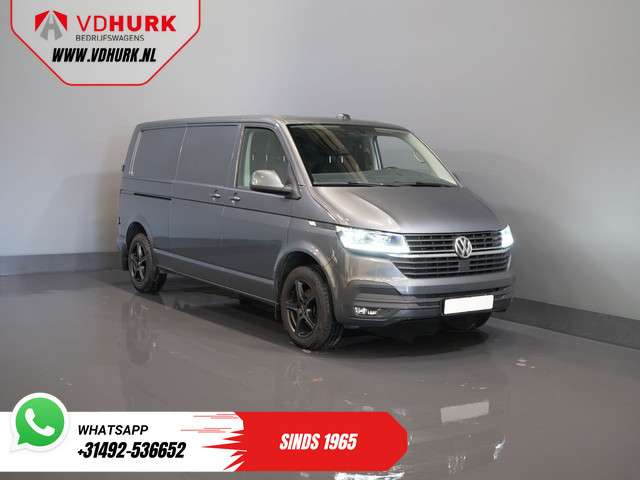 Volkswagen Transporter leasen