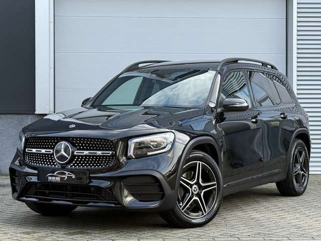 Mercedes-Benz GLB 2021 Benzine