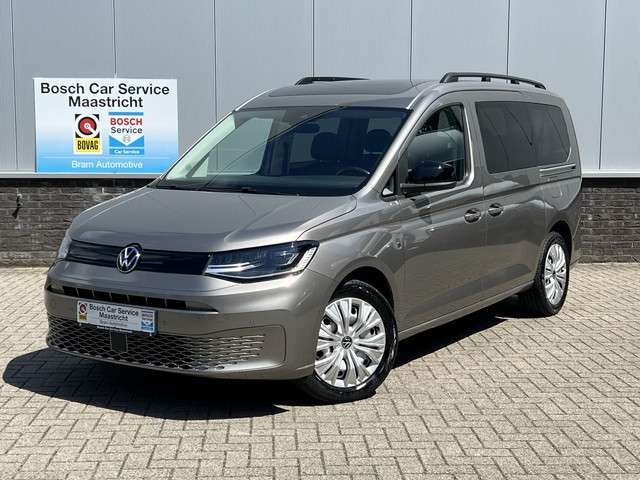Volkswagen Caddy leasen