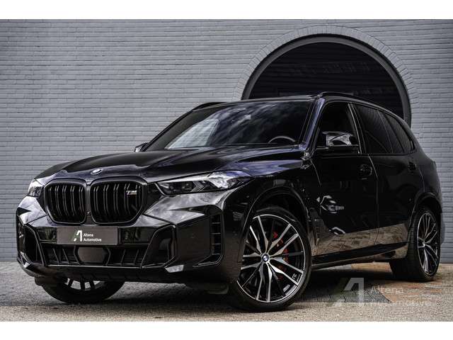 BMW X5 2024 Benzine