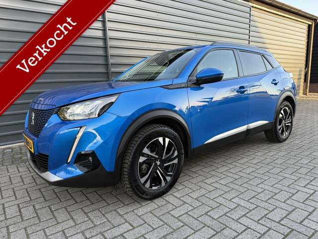 Peugeot 2008 2020 Elektrisch Peugeot 2008 2020 Elektrisch