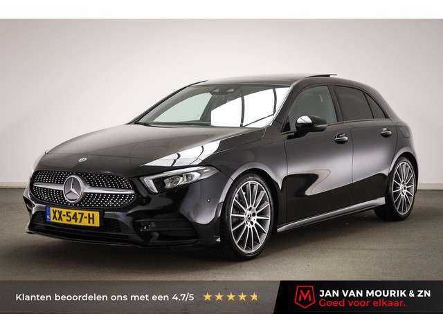 Mercedes-Benz A-Klasse 2019 Benzine