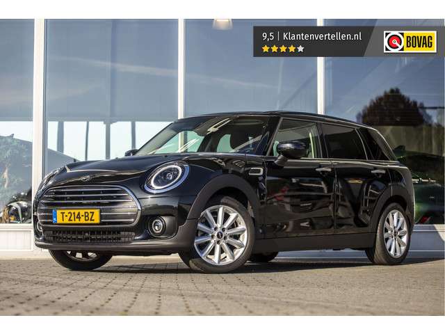 Mini Clubman 2023 Benzine