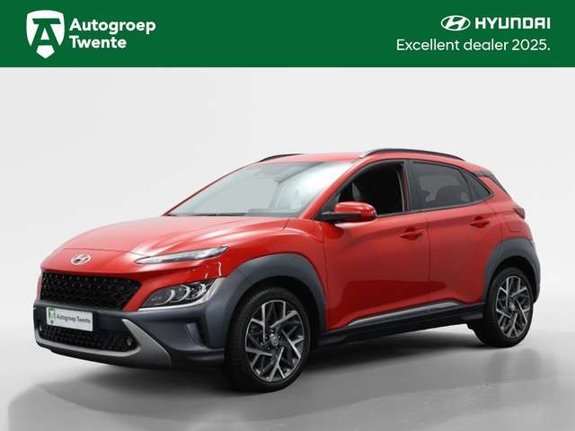 Hyundai Kona 2022 Hybride Hyundai Kona 2022 Hybride