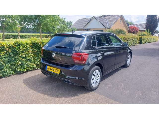 Volkswagen Polo 2019 Benzine Volkswagen Polo 2019 Benzine