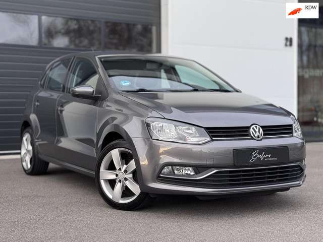 Volkswagen Polo 2016 Benzine