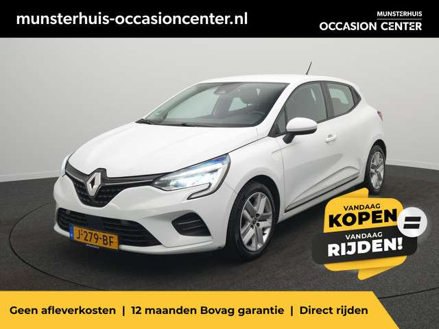 Renault Clio 2020 Benzine