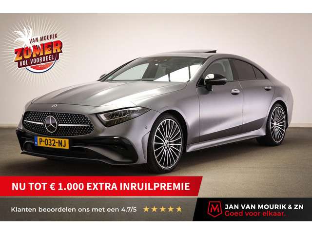 Mercedes-Benz CLS