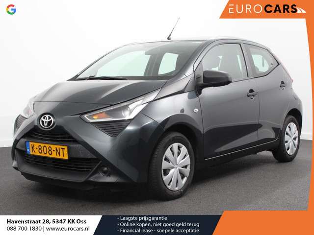 Toyota Aygo financieren