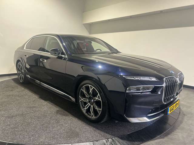 BMW i7 2024 Elektrisch