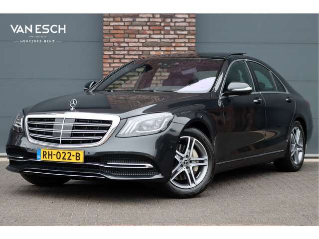 Mercedes-Benz S-Klasse 2017 Diesel