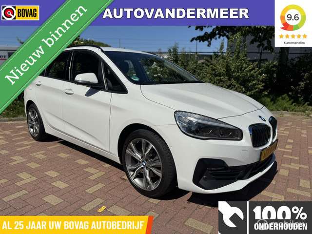 Bmw 2 Serie leasen