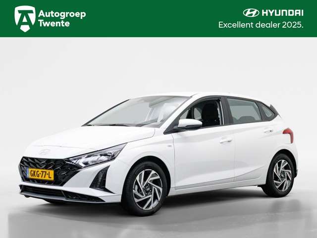 Hyundai i20 2024 Hybride
