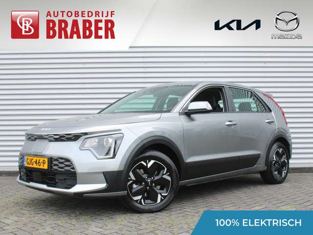 Kia Niro leasen