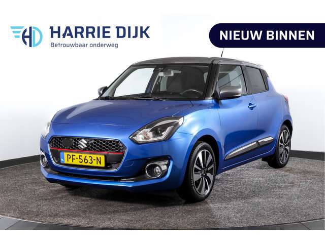 Suzuki Swift financieren