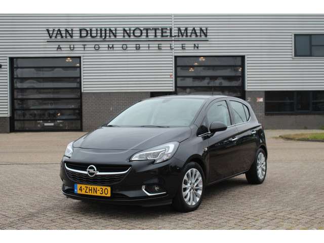 Opel Corsa 2015 Benzine