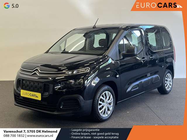 Citroen Berlingo leasen