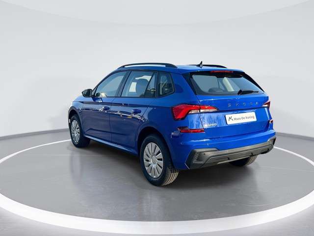 Škoda Kamiq 2