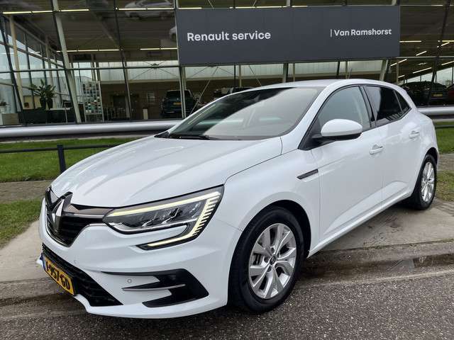 Renault Mégane 2022 Hybride