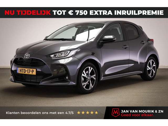 Toyota Yaris leasen
