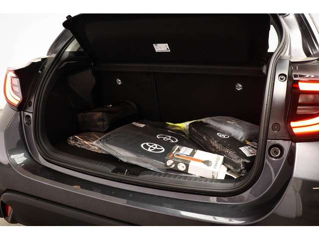 Toyota Yaris 2025 Hybride