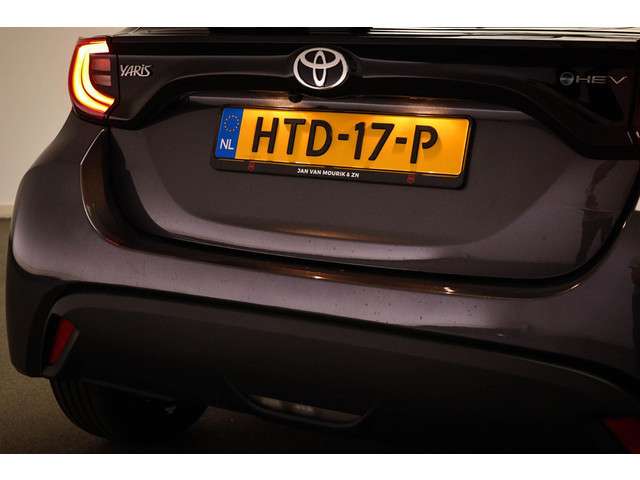 Toyota Yaris 2025 Hybride