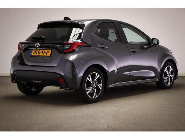 Toyota Yaris 2025 Hybride