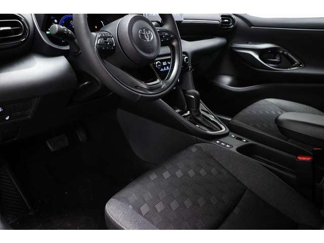 Toyota Yaris 2025 Hybride