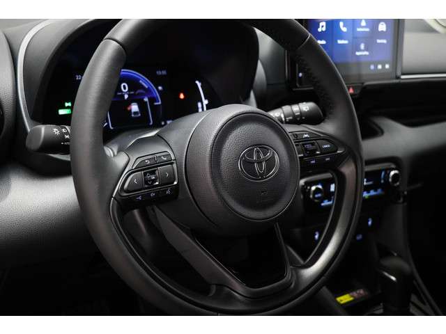 Toyota Yaris 2025 Hybride