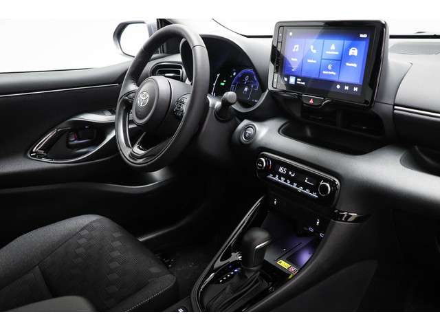 Toyota Yaris 2025 Hybride