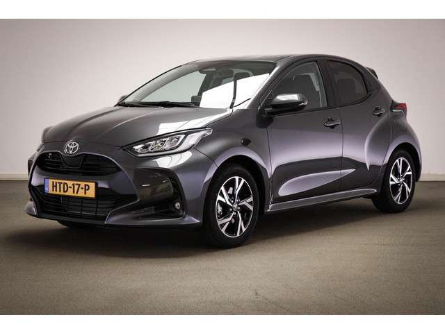 Toyota Yaris 2025 Hybride