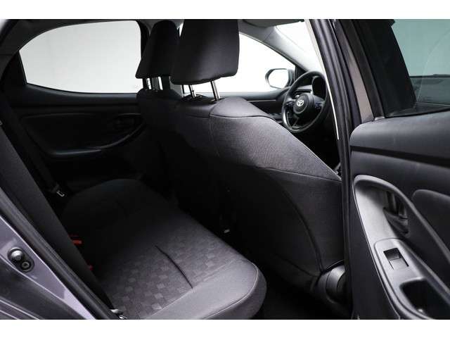 Toyota Yaris 2025 Hybride