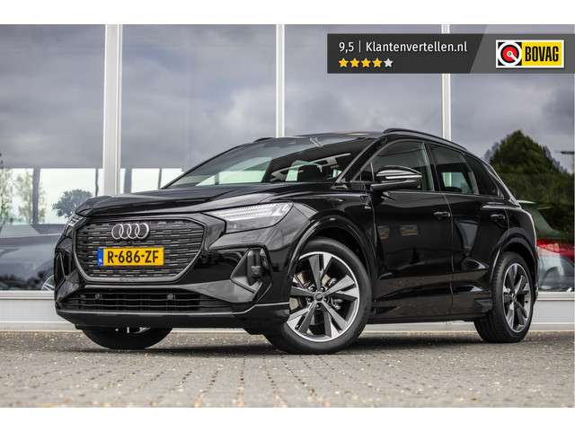 Audi Q4 e-tron leasen