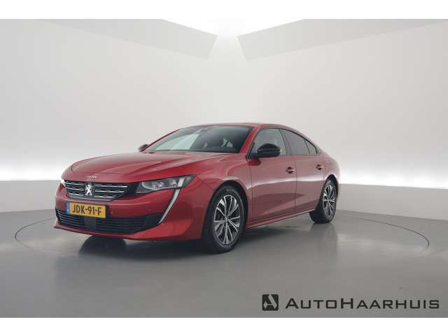 Peugeot 508 1.6 Plug in hybrid Allure | Navi | Adapt. Cruise | Keyless | Camera | Stoelverw. | Elek. Achterklep
