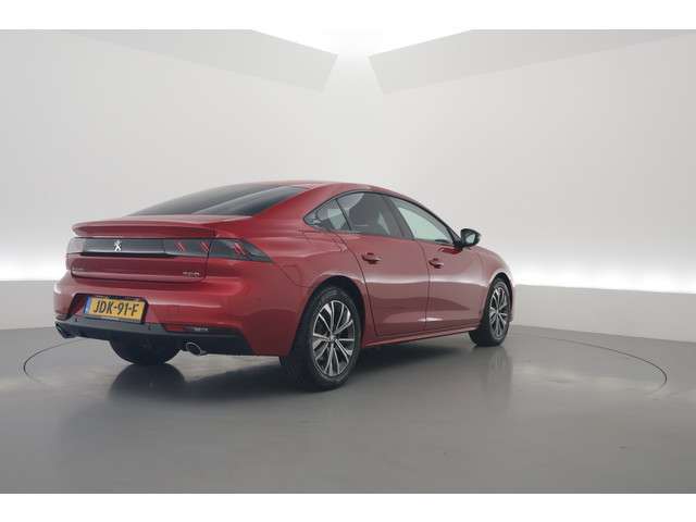 Peugeot 508 2