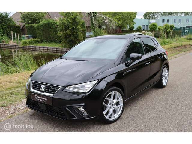 SEAT Ibiza seat  1.5 tsi fr sport / pano / carplay / navi / camera foto 18