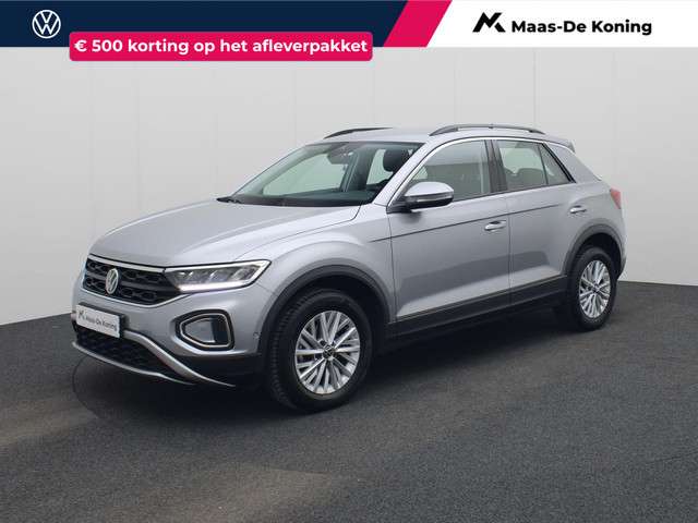 Volkswagen T-Roc 2023 Benzine
