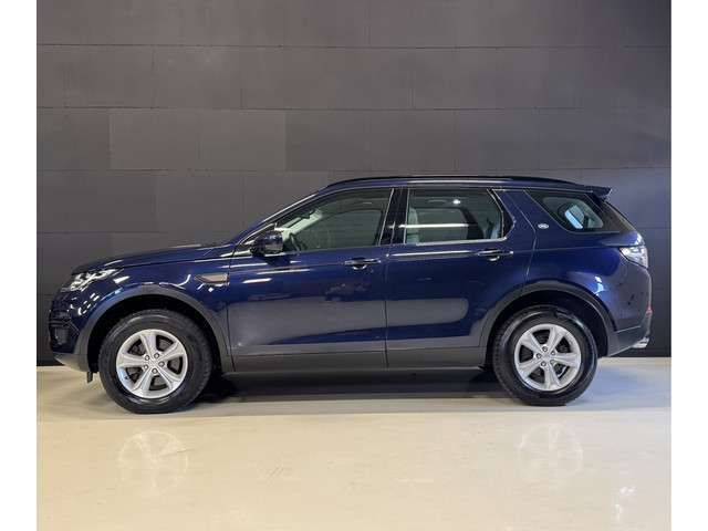 Land Rover Discovery Sport 2