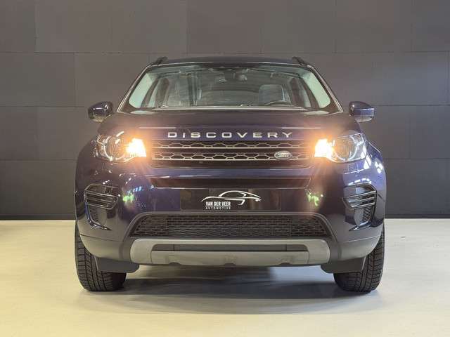 Land Rover Discovery Sport 3