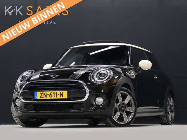 Mini Cooper 2019 Benzine