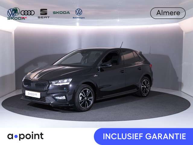 Skoda Fabia 2024 Benzine