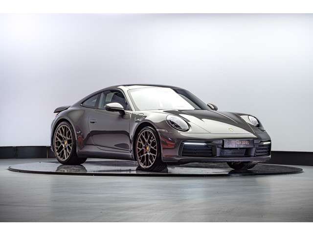 Porsche 911 leasen