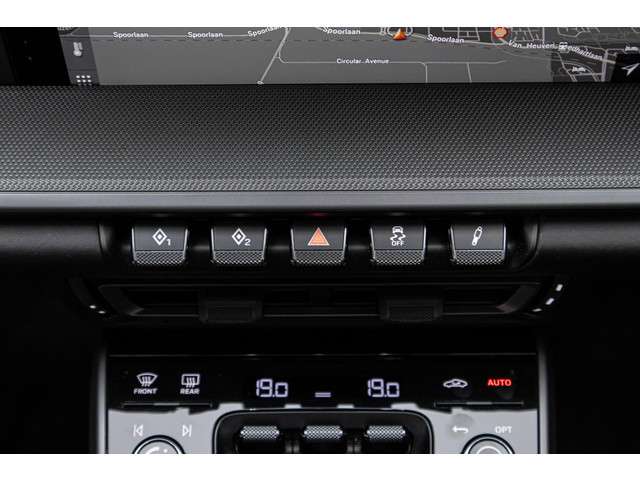 Porsche 911 2019 Benzine