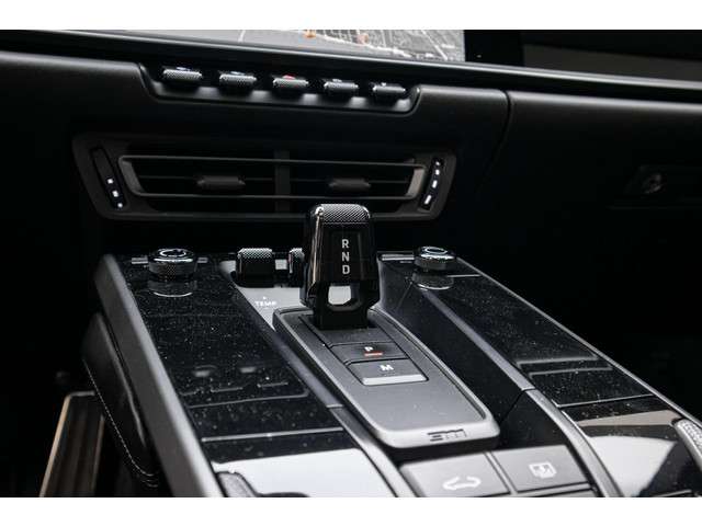 Porsche 911 2019 Benzine