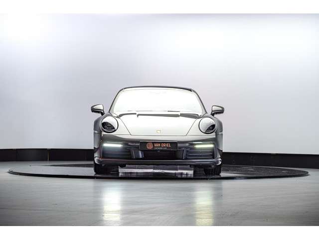 Porsche 911 2019 Benzine