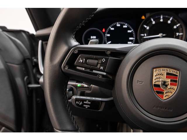 Porsche 911 2019 Benzine