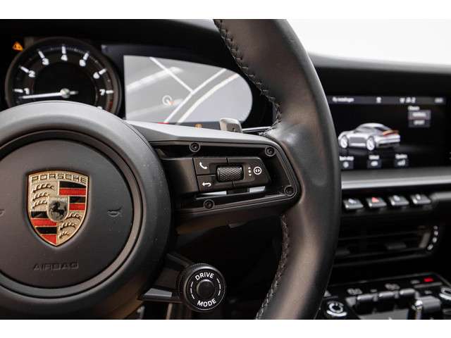 Porsche 911 2019 Benzine