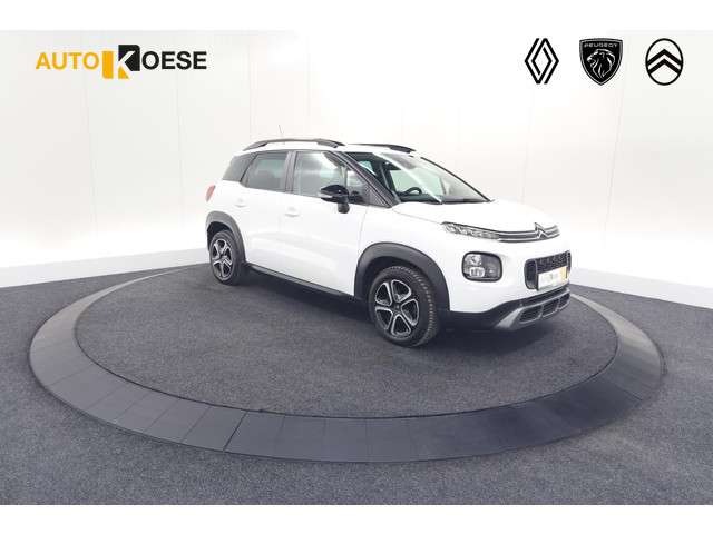 Citroen C3 Aircross PureTech 110 Feel | Navigatie | Parkeersensoren | Climate Control | Apple Carplay