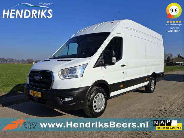 Ford Transit 2022 Diesel
